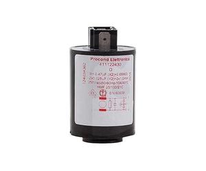 FILTRO ANTIPARASITE 0,47 ME (X2)+ 0,68 MB per lavatrice Electrolux - 124034362