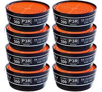 Filtro antiparticolato 200 P3R D per art. n. 4000370789 contro le particelle