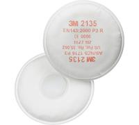 Filtro antiparticolato 3m 2135 P3R, 1 paio
