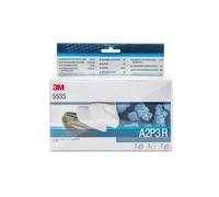 Filtro antiparticolato 3M™ 5535, A2P3R