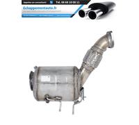 Filtro Antiparticolato BMW Serie 5 F10 / F11 (2010 - ) 18308516696
