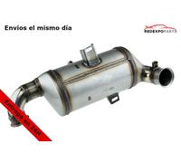 NTY Filtro antiparticolato / particellare, Impianto gas scarico compatibile con