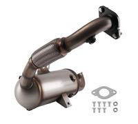Filtro antiparticolato diesel DPF For Ford Focus III 1.5 TDCi 1499 ccm 88KW