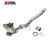 Filtro antiparticolato Diesel DPF per VW Golf 1K Passat 3C Audi A3 8P