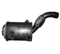 Filtro Antiparticolato Diesel Per E90 335D E60 535D 635D X3 X5 X6 M57N