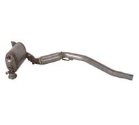 Filtro Antiparticolato Diesel Per Golf 5 V 2,0TDI 1,9TDI BLS BXE Toledo