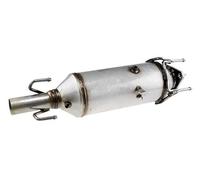 NTY Filtro antiparticolato / particellare, Impianto gas scarico compatibile con