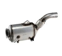 Filtro Antiparticolato DPF BMW 3 E90 325D, 330D 2005-, 5 E60 525D, 530D 2002-