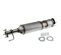 NTY Filtro antiparticolato / particellare, Impianto gas scarico compatibile con