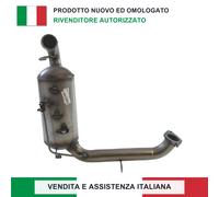 FILTRO ANTIPARTICOLATO DPF FAP 1310357 PER FORD FOCUS II C-MAX VOLVO V50 1.6 C30