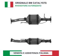 BM CATALYSTS Filtro antiparticolato / particellare, Impianto gas scarico BM11111