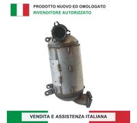 FILTRO ANTIPARTICOLATO DPF FAP 289902F060 PER HYUNDAI SANTA FÉ II IX35 KIA