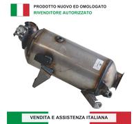 FILTRO ANTIPARTICOLATO DPF FAP 7E0254700DX PER VW TRANSPORTER T5 MULTIVAN T5