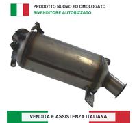 FILTRO ANTIPARTICOLATO DPF FAP 7H0254700KX PER VW TRANSPORTER T5 MULTIVAN T5
