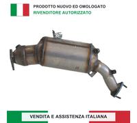 FILTRO ANTIPARTICOLATO DPF FAP 8K0254750NX PER AUDI A4 B8 2.0 TDI A5 Q5 A6 C7