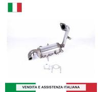 FILTRO ANTIPARTICOLATO DPF FAP EEC FR6110T 1322588 PER FORD FOCUS II TURNIER