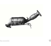 Filtro Antiparticolato DPF Filtro Particolato Diesel DPF per Civic VIII 2,2CTDI