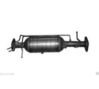 Filtro Antiparticolato DPF Filtro Particolato Diesel DPF per Mazda 3 2,0 Mzr-Cd