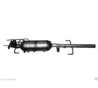 Filtro Antiparticolato DPF Filtro Particolato Diesel DPF per Mazda 6 2,0DI RF7J