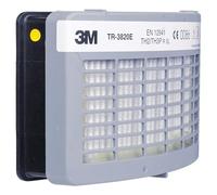 Filtro antiparticolato e per odori sgradevoli e gas acidi per respiratore elettroventilato 3M Versaflo, TR-3822E