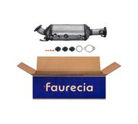 Filtro Antiparticolato Impianto Di Scarico Euro 4 HELLA Per MAZDA 5 (CR19)