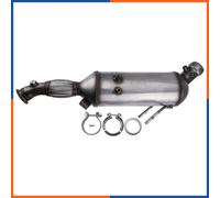 Filtro antiparticolato EURO4/5 per VW | DPF-VW-010, 2E0254700CX
