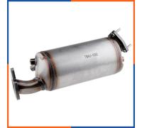 NTY Fuliggine Filtro Antiparticolato Sistema per Audi A4 Avant 8ED B7 2.0 Tdi