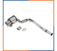 DPF Filtro Particolato Diesel per Audi A3 8P1 2003-2013 Seat Altea 2004- VW Golf