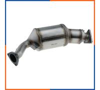 NTY Filtro antiparticolato per Audi A4, A4 Avant, Q5 2.0 TDI (8K2/8K5 B8)