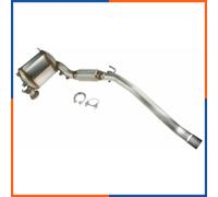 Filtro antiparticolato EURO4 per AUDI | DPF-AU-008, 27-6003