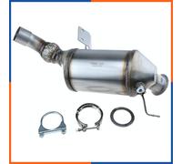 NTY Filtro antiparticolato DPF-BM-005 per BMW Serie 3 E90/E91 320d 318d 18307798307