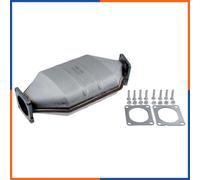 NTY Filtro antiparticolato / particellare, Impianto gas scarico compatibile con