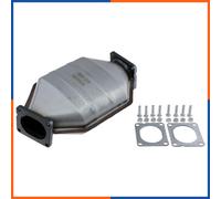 FAP Filtro Antiparticolato BMW Serie 5 E60 E61 520d X3 E83 2.0d 18307798159