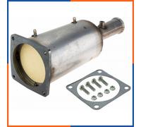 DPF Adatto A per Citroen C8 2.0HDI, 2.2HDI 2002 Fiat Ulysse