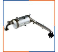 NTY Fuliggine Filtro Antiparticolato Sistema per Ford Focus Mazda 3 Da Hcp