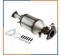 DPF-HD-000 NTY Filtro antiparticolato / particellare, Impianto gas scarico per H