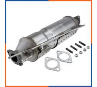 NTY Filtro Antiparticolato Abgasanlage Per KIA Sportage JE 2.0 CRDi 4WD