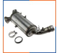 NTY Fuliggine Filtro Antiparticolato Sistema per Mercedes Classe T - Model S204