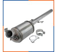 NTY Ruß-partikelfilter Impianto di Scarico per Mercedes-Benz W639 CDI 2.0