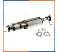 Filtro antiparticolato EURO4 per OPEL | DPF-PL-002, 097-226