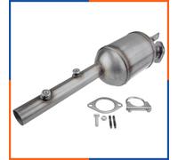 DPF-RE-002 NTY Filtro antiparticolato / particellare, Impianto gas scarico per R