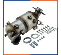 Filtro antiparticolato EURO4 per TOYOTA | DPF-TY-002, 097-328