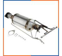 DPF-VV-001 NTY Filtro antiparticolato / particellare, Impianto gas scarico per V