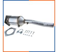 NTY Filtro Antiparticolato Abgasanlage Per VW Sharan Seat Alhambra 7M8 7M9 7M6
