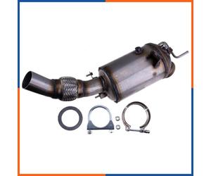 Filtro antiparticolato EURO5/6 per BMW | DPF-BM-015, 6117023P