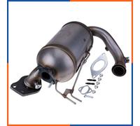 Filtro antiparticolato EURO5/6 per RENAULT | DPF-RE-007, 73297