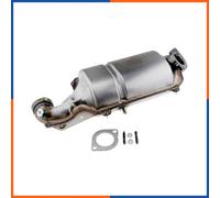 NTY Fuliggine Filtro Antiparticolato Sistema per Fiat Doblo Monovolume Alfa