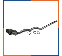 Filtro antiparticolato EURO5 per AUDI | DPF-WW-007, 095-362