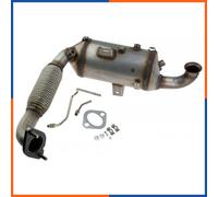 Filtro antiparticolato EURO5 per FORD | DPF-FR-006, 73315