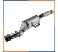 Filtro antiparticolato EURO5 per MERCEDES | DPF-ME-004, A9064900200